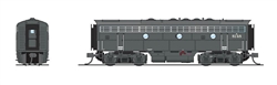 Broadway Limited 7781 N EMD F7B Sound and DCC Paragon4 Southern Pacific #8192