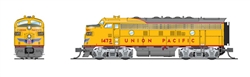 Broadway Limited 9096 N EMD F7A Standard DC Stealth Union Pacific #1478