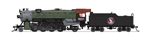 Broadway Limited 7832 N USRA 2-8-2 Heavy Mikado Sound and DCC Paragon4 Great Northern #3200