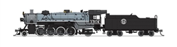 Broadway Limited 7856 N USRA 2-8-2 Light Mikado Sound and DCC Paragon4 Duluth Missabe & Iron Range #1314