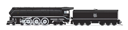 Broadway Limited 7872 HO Class I-5 4-6-4 Sound and DCC Paragon4 Brass Hybrid New Haven #1400 Small Script Lettering