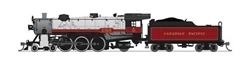 Broadway Limited 8002 N USRA 4-6-2 Light Pacific Sound and DCC Paragon4 Canadian Pacific #2320