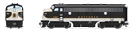 Broadway Limited 8165 HO EMD F3 A-Unpowered B Set Sound and DCC Paragon4 Southern Railway #4184 4364