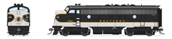 Broadway Limited 8165 HO EMD F3 A-Unpowered B Set Sound and DCC Paragon4 Southern Railway #4184 4364