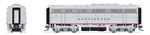 Broadway Limited 8171 HO EMD F3B Sound and DCC Paragon4 Chicago Burlington & Quincy #9961B