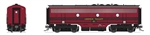 Broadway Limited 8173 HO EMD F3B Sound and DCC Paragon4 Lehigh Valley #513