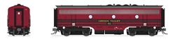 Broadway Limited 8173 HO EMD F3B Sound and DCC Paragon4 Lehigh Valley #513
