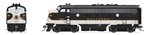 Broadway Limited 8178 HO EMD F3B Sound and DCC Paragon4 Southern Railway #4365