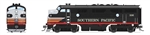 Broadway Limited 8179 HO EMD F3A Sound and DCC Paragon4 Southern Pacific #337