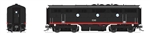 Broadway Limited 8180 HO EMD F3B Sound and DCC Paragon4 Southern Pacific #537