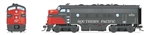 Broadway Limited 8196 HO EMD F7 A-Unpowered B Set Sound and DCC Paragon4 Southern Pacific #6233 8148