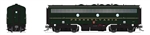 Broadway Limited 8209 HO EMD F7B Sound and DCC Paragon4 Pennsylvania Railroad #9547B