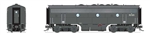 Broadway Limited 8211 HO EMD F7B Sound and DCC Paragon4 Southern Pacific #8192