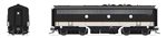 Broadway Limited 8343 HO EMD F3B Standard DC Stealth Southern Railway #4365