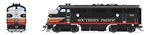 Broadway Limited 8344 HO EMD F3A Standard DC Stealth Southern Pacific #337