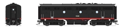 Broadway Limited 8345 HO EMD F3B Standard DC Stealth Southern Pacific #537