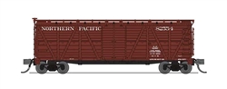 Broadway Limited 8461 N PRR K7 Stock Car with Mule Sounds Northern Pacific #82719