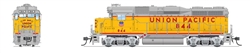 Broadway Limited 7580 HO EMD GP30 Sound and DCC Paragon4 Union Pacific #844