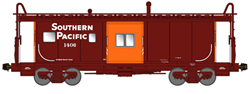 Bluford Shops 44280 N International Car Bay Window Caboose Phase 4 Southern Pacific 1406