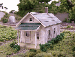 Blair Line 79 N Shotgun House Kit