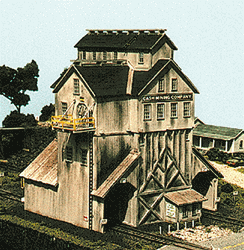 Blair Line 86 N Cash Mine Works Ore House Kit