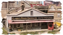 Bar Mills 331 N Clark's Wood Products