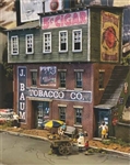 Bar Mills 371 N J. Baum Tobacco Company Kit