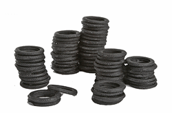 Bar Mills 4012 O Tire Stacks Unpainted