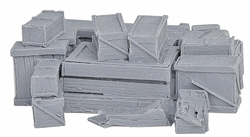 Bar Mills 4018 O Crate Assortment Unpainted