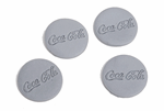 Bar Mills 4023 O Button-Style Soda Sign Unpainted Pkg 4