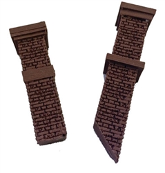 Bar Mills 4033 O Tall Aged Chimneys Pkg 2