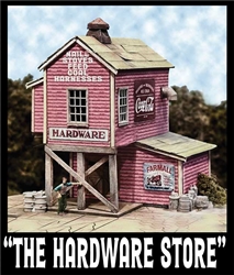 Bar Mills 5042 HO The Hardware Store