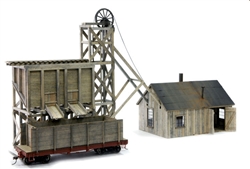 Banta Modelworks 6123 O Little Creek Mine Kit