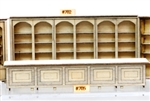 Banta Modelworks 702 O 6 Wide Cabinet Kit