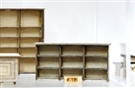 Banta Modelworks 708 O Short Shelf Unit 2 pkc Kit