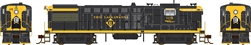 Bowser 25096 HO Baldwin AS16 LokSound and DCC Executive Line Erie Lackawanna 1115 Centered Logo