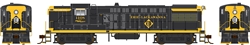 Bowser 25098 HO Baldwin AS16 LokSound and DCC Executive Line Erie-Lackawanna 1108 Offset Logo