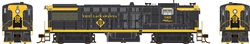Bowser 25100 HO Baldwin AS16 LokSound and DCC Exec Line Erie-Lackawanna 1140 w/Steam Generator Offset Logo
