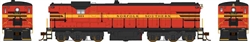 Bowser 25107 HO Baldwin AS416 LokSound and DCC Executive Line Norfolk Southern 1614