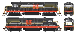 Bowser 25149 HO U25b NH PH IIb w/Sound 2506