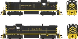 Bowser 25215 HO Alco RS3 Phase 3 DC Nickel Plate Road #543