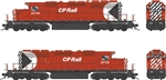 Bowser 25319 HO GMD SD40-2 Standard DC Executive Line Canadian Pacific #5779