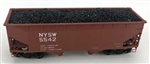 Bowser 31520 HO Coal Load 2-Pack Fits Accurail 50-Ton Hoppers HO Bowser 31522