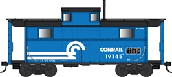 Bowser 38076 N PRR Class N5 Steel Caboose Conrail 19145