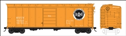 Bowser 42697 HO 40' Single Door Boxcar Bessemer & Lake Erie #81310