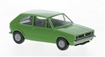 Brekina 25545 HO 1974-1981 Volkswagen Golf I Station Wagon Assembled Green