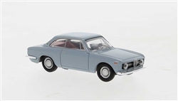 Brekina 29754 HO Alfa Romeo Sprint GT Gray