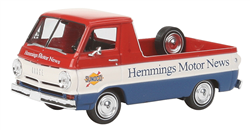 Brekina 34332 HO 1964 Dodge A 100 Pickup Truck Assembled Hemmings Motor News