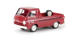 Brekina 34339 HO 1964 Dodge A 100 Pickup Truck Caltex