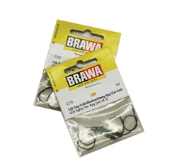 Brawa 2216 HO Marker Light LEDs Fits Brawa 4YG Passenger Cars Pkg 2